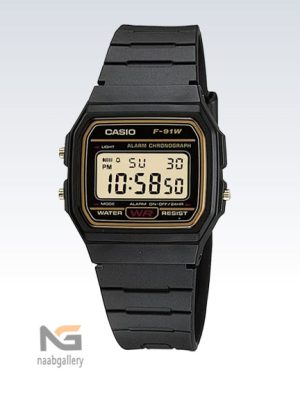 ساعت مچی کاسیو Casio / F-91WG-9QD