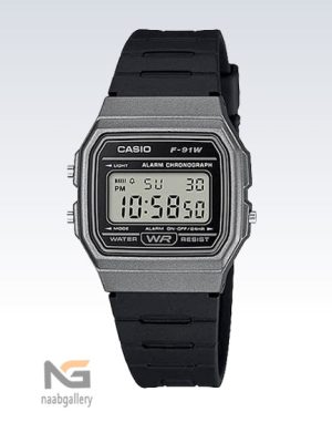 ساعت مچی کاسیو Casio / F-91WM-1B