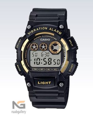 ساعت مچی کاسیو Casio / W-735H-1A2VDF