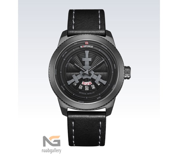 NF9156BGYB ساعت مچی مردانه نیوی فورس Naviforce / NF9156 BGYB - Image 1