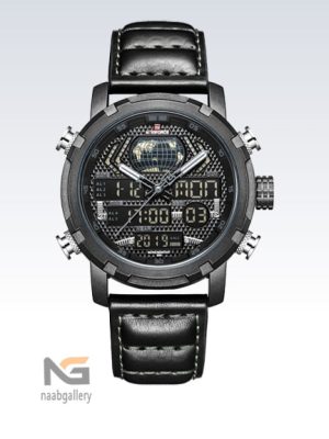 ساعت مچی مردانه نیوی فورس Naviforce / NF9160 BGYBN