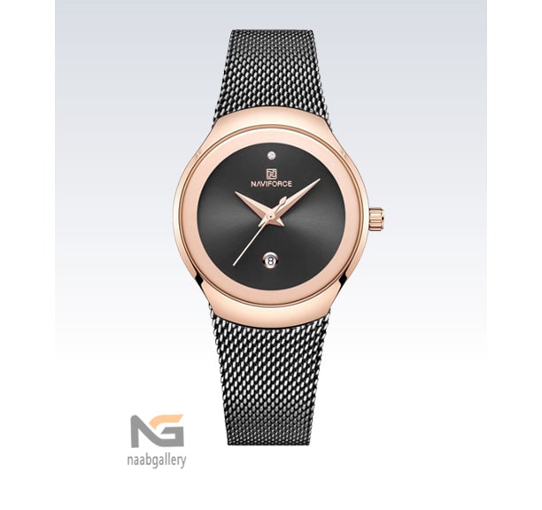 NF5004RGB ساعت مچی زنانه نیوی فورس Naviforce / NF5004 RGB - Image 1