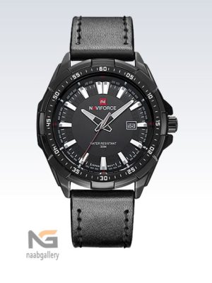 ساعت مچی مردانه نیوی فورس Naviforce / NF9056 BB