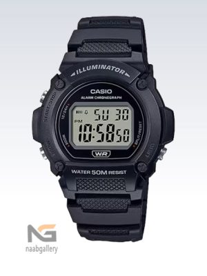 ساعت مچی کاسیو  Casio / W-219H-1AVDF