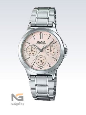 ساعت مچی زنانه کاسیو Casio / LTP-V300D-4AUDF