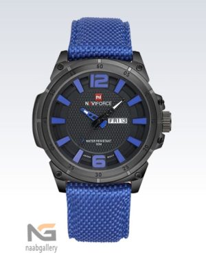 ساعت مچی مردانه نیوی فورس Naviforce / NF9066 BBEBE
