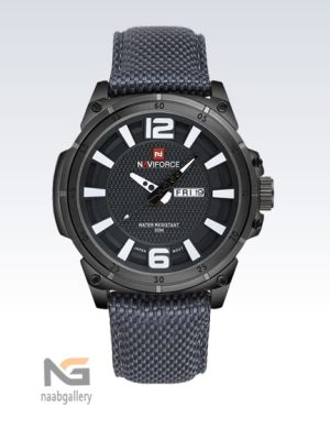 ساعت مچی مردانه نیوی فورس Naviforce / NF9066 BWGY