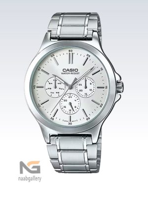 ساعت مچی مردانه کاسیو  Casio  / MTP-V300D-7AUDF