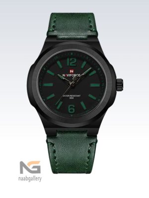 ساعت مچی مردانه نیوی فورس Naviforce / NF9233 BGN