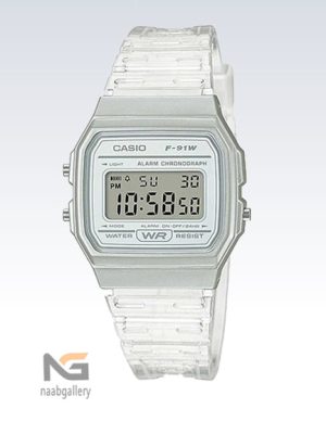 ساعت مچی کاسیو Casio  / F-91WS-7DF
