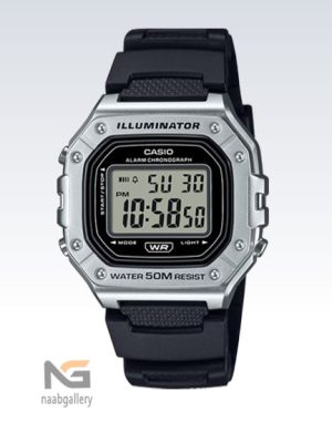 ساعت مچی کاسیو Casio / W-218HM-7AVDF